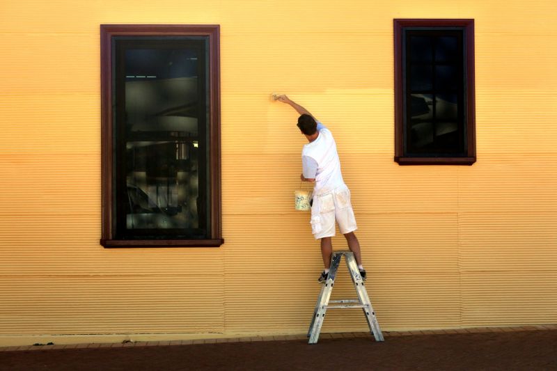 Exterior Painting Service