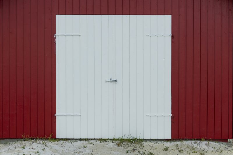 Garage and Barn Doors