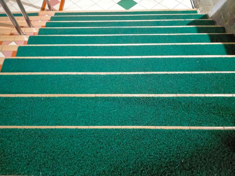 Exterior Steps Painting