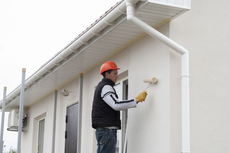 Cost of Exterior Painting in Hastings, MN