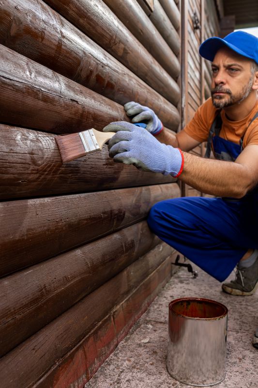 Specialized Exterior Painting Services