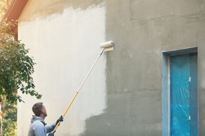 Exterior Painting Service
