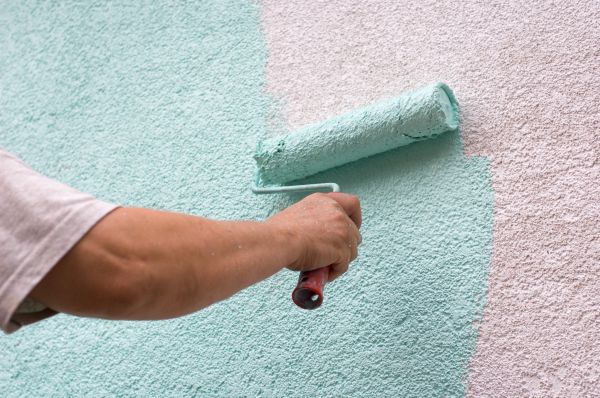 Stucco Painting Service